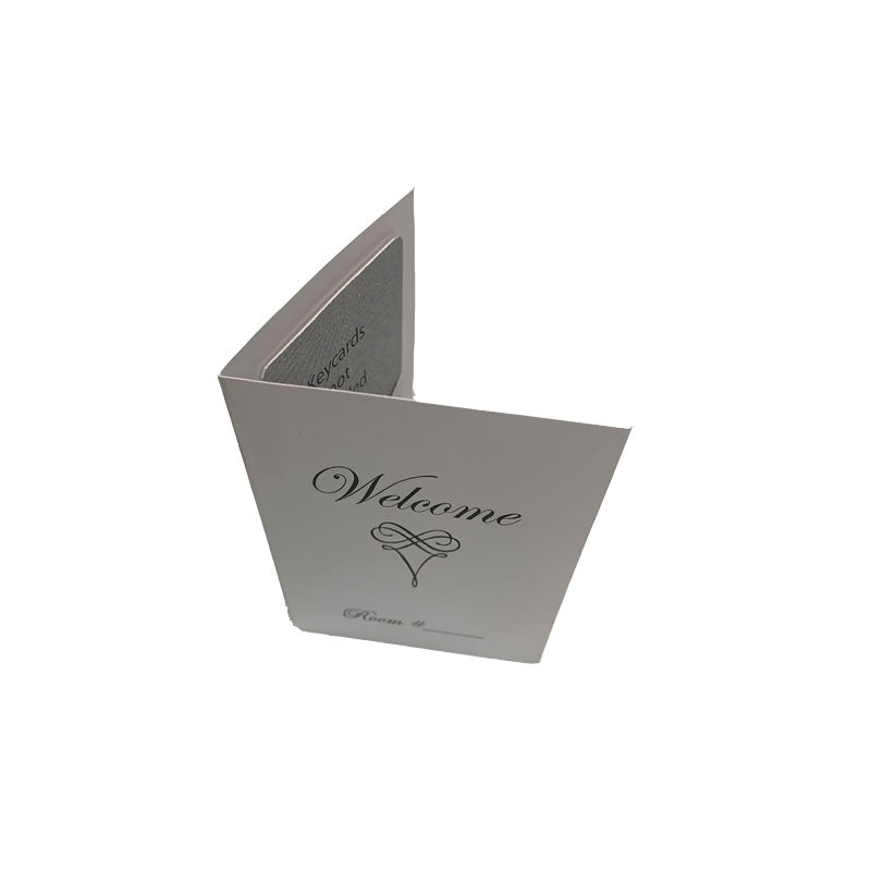 Standard key card holder Qty 1000