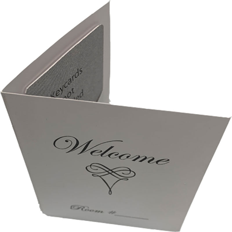 Standard key card holder Qty 1000