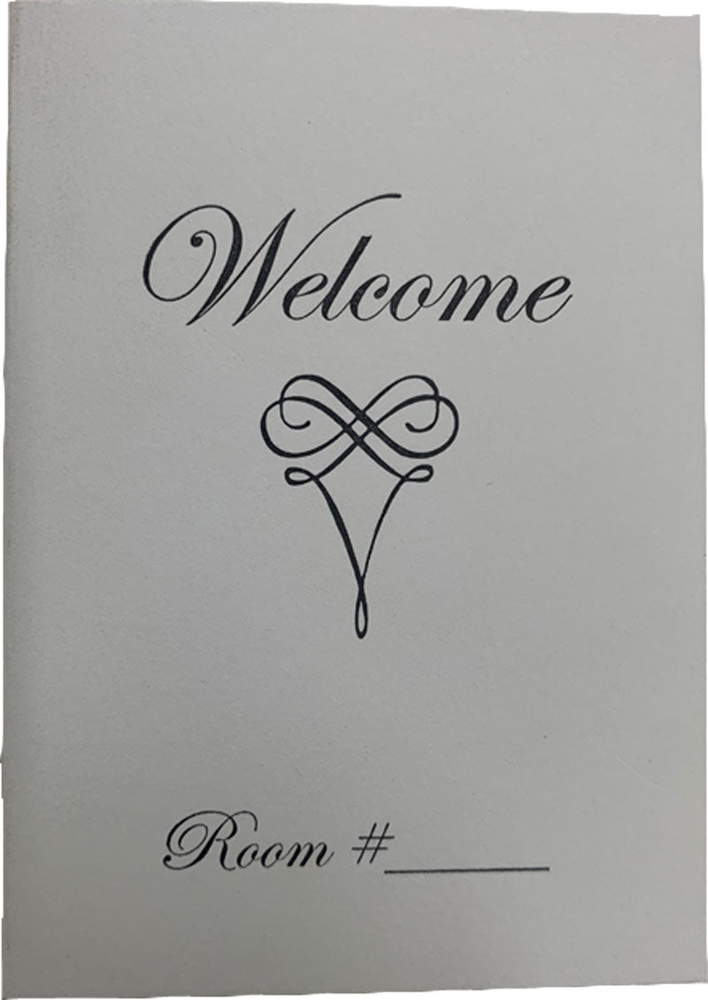 Standard key card holder Qty 1000