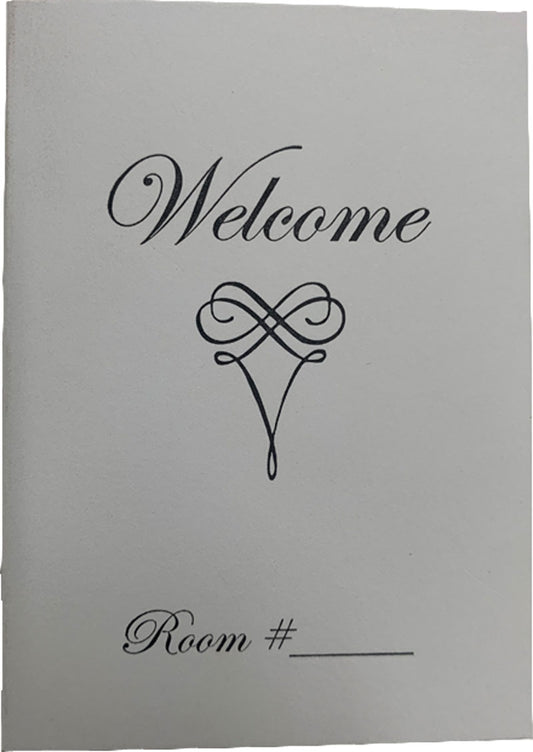 Standard key card holder Qty 1000